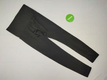 woskowane legginsy z wysokim stanem zara: Hollywood, Legginsy Sportowe damskie, rozmiar L — 3