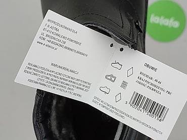 parka house: Botki dla mężczyzn, rozmiar 41 — 9