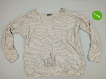 sweter w paski c a: Yessica, Women`s sweater, size M (EU 38) — 3