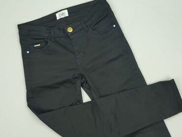 Spodnie materiałowe damskie, rozmiar S