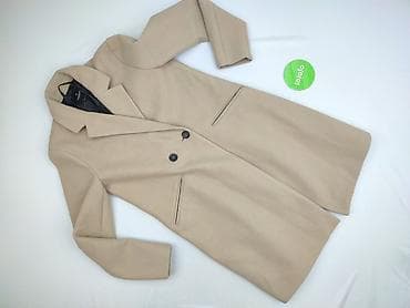 płaszcz górala: Clockhouse, Trencz damski, rozmiar L — 2