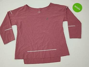 tech nike: Asics, Bluza damska
, rozmiar M — 2