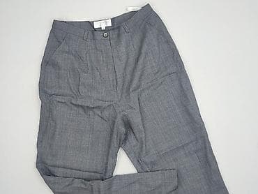 Spodnie materiałowe damskie, rozmiar L