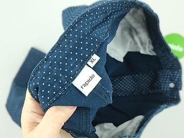 bluza mohito: Spodnie materiałowe damskie, rozmiar XL — 5