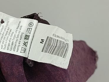 chabrowa bluzki plus size: Multiblu, Bluzka damska, rozmiar M — 5