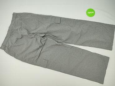 next garnitur: Spodnie materiałowe damskie, rozmiar L — 3