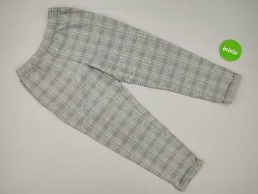 spodnie nb: PULL&BEAR, Spodnie materiałowe damskie, rozmiar M — 2