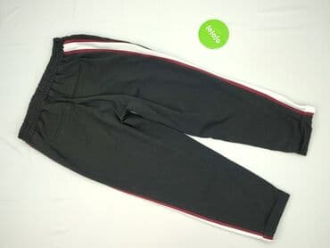 pull and bear biale spodnie: PULL&BEAR, Spodnie materiałowe damskie, rozmiar M — 3