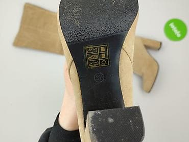 renee kozaki: Kozaki damskie, rozmiar 37 — 5