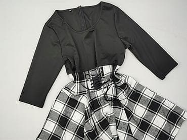 top gorsetowy plus size: Sukienka damska, rozmiar XL — 1
