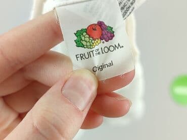 koszulki fruit of the loom allegro: Fruit Of The Loom, Koszulka dla mężczyzn, rozmiar XL — 5