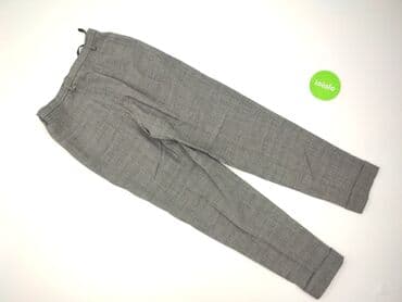 spodnie hello kitty piżama czarne: Hirsch, Material trousers for women, size M (EU 38) — 3