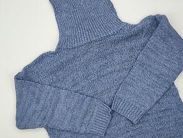 sweter c: Golf damski, rozmiar L — 1
