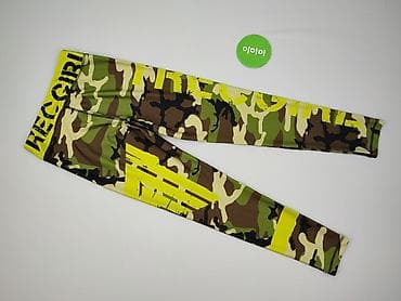 klatka: Legginsy Sportowe damskie, rozmiar S — 3