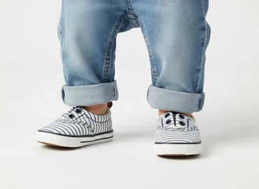 ralph lauren buty dziecięce: Взуття для немовлят, H&M, 19, стан - Дуже гарний на lalafo.pl — 1 ralph lauren buty dziecięce: Взуття для немовлят, H&M, 19, стан - Дуже гарний — 1