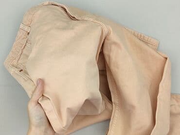 beżowe jeansy damskie: Reserved, Jeansy damskie, rozmiar XL — 5