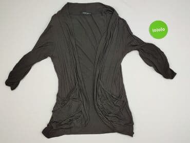 sweter z odkrytymi ramionami zara: Jennifer Taylor, Kardigan damski, M — 2