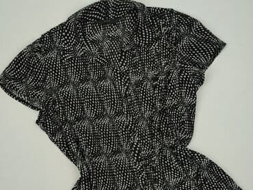 białe bluzki ze zlotym nadrukiem: F&F, Bluzka damska, rozmiar XL — 1