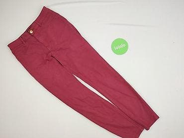 spodnie push up: Spodnie materiałowe damskie, rozmiar M — 2