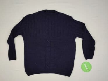c a sweter w paski: Sweter, XL, stan - Bardzo dobry — 2
