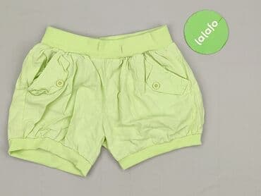 krótkie spodenki z bocznymi kieszeniami: Szorty damskie, rozmiar M — 3