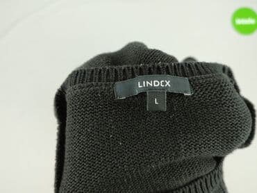 lindex kurtka damska: Lindex, Sweter damski, rozmiar L — 5