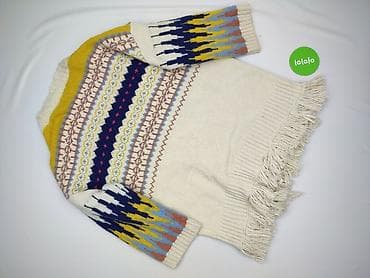 reserved narzutka: Kardigan damski, rozmiar 8XL — 3