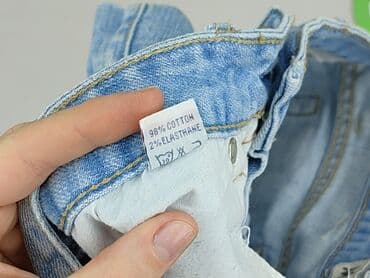 krótkie spodenki missdenim: Szorty damskie, rozmiar M — 6