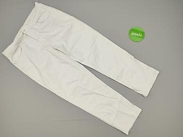 massimo dutti biale spodnie: Massimo Dutti, Jeansy damskie, rozmiar M — 2