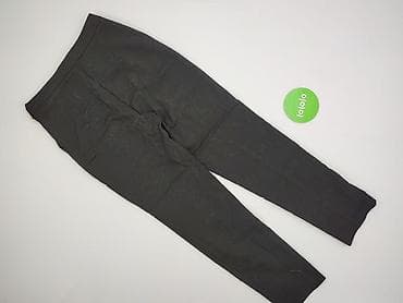 marvel trousers: Mohito, Spodnie materiałowe damskie, rozmiar 2XS — 4