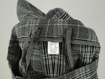 pieces: Spodnie materiałowe damskie, rozmiar 2XL — 4