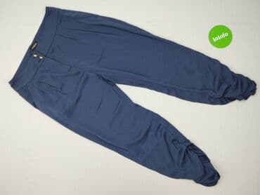 spodnie montego: Motivi, Spodnie materiałowe damskie, M — 2