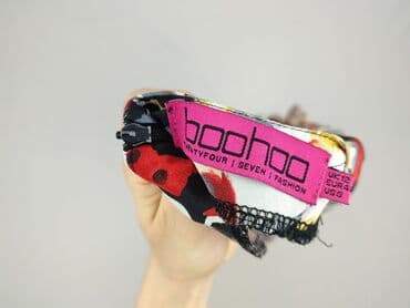 sukienka boohoo czarna: Boohoo, Sukienka damska, rozmiar L — 5