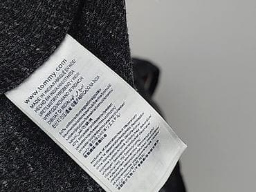 Ubrania męskie: Hilfiger Denim, Koszulka dla mężczyzn, rozmiar M — 5