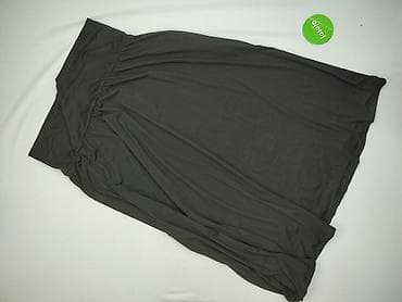 spódnice basic czarne: Spódnica damska, rozmiar 4XL — 2