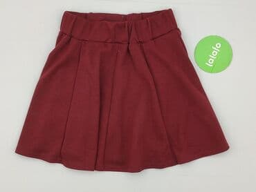 spódnice czerwone dla dziewczynki: Spódnica damska, XL — 2