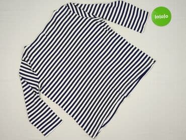 srebrna bluzka h: Bluzka damska, rozmiar One size — 4