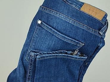 ccc rabat na botki: H&M, Jeansy damskie, rozmiar M — 6