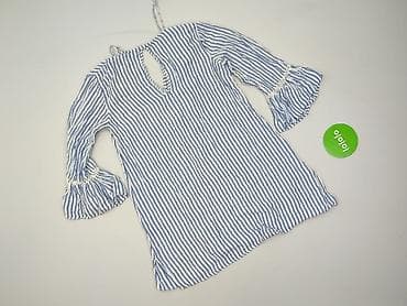 jasne sandaly: Tunika damska, rozmiar XS — 3