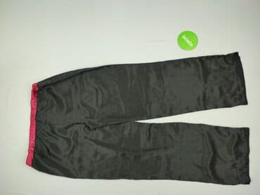 дешеве жіноче взуття: Material trousers for women, size M (EU 38) — 3