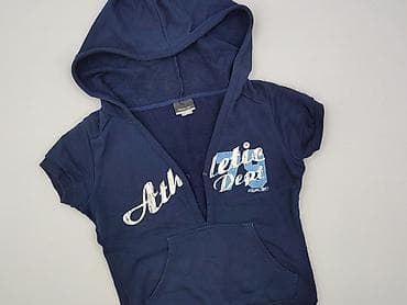 upper deck t shirt: Reebok, Bluza z kapturem damska, rozmiar S — 1