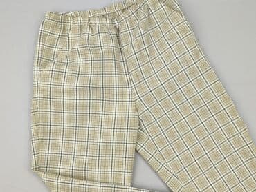 Spodnie materiałowe damskie, rozmiar One size — 1
