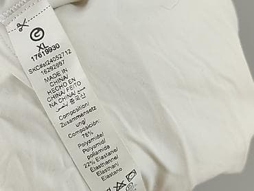 sliskie spodnie: Spódnica damska, rozmiar XL — 4