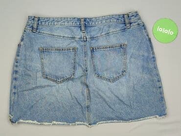 jeansowe mini spódnice: Cubus, Spódnica damska, rozmiar XL — 3