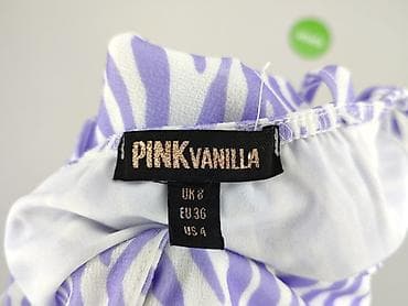pull and bear pull: Pink Vanilla, Sukienka damska, rozmiar S — 4