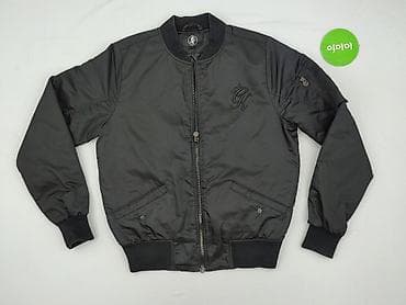 pull and bear kurtki zimowe: Kurtka bomberka damska, rozmiar S — 2