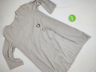 mama plus size: Women`s dress, size 4XL — 2