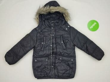 stradivarius kurtka biker: Kurtka zimowa, 3-4 lat, 98-104 cm, stan - Bardzo dobry — 2