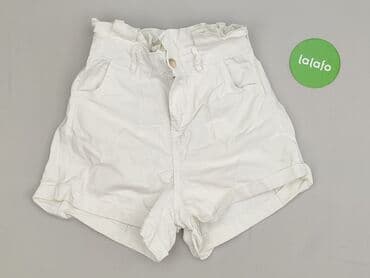 krótkie spodenki paper bag: Szorty damskie, rozmiar XS — 2