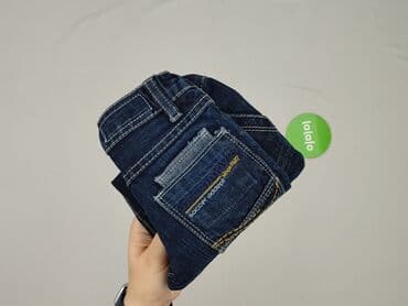 bielizna termoaktywna lidl crivit: Spodnie jeansowe, Lupilu, 12-18 miesięcy, stan - Bardzo dobry — 6